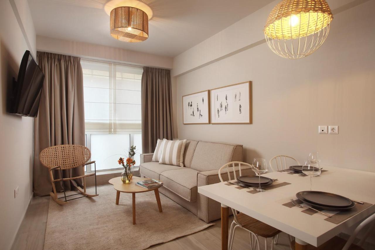 Love Luxury Central Apartment เอเธนส์ ภายนอก รูปภาพ