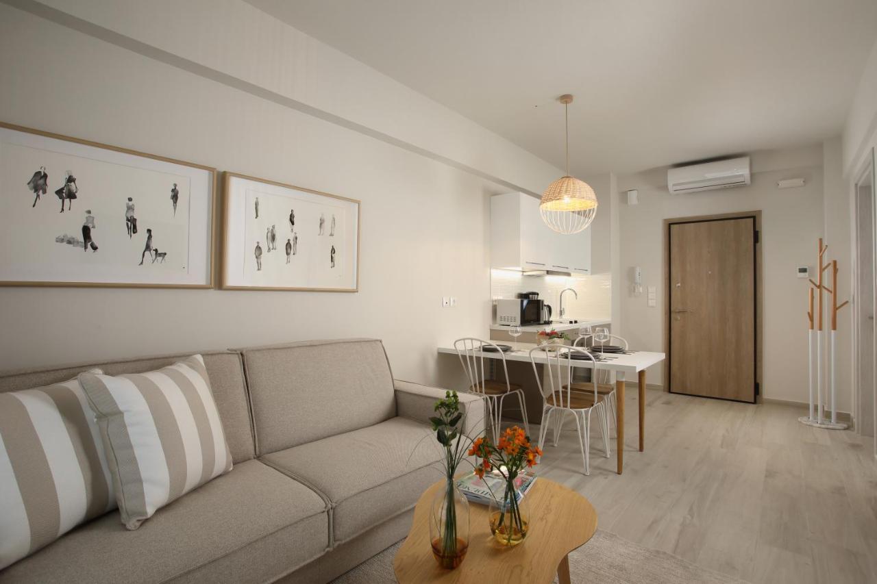 Love Luxury Central Apartment เอเธนส์ ภายนอก รูปภาพ